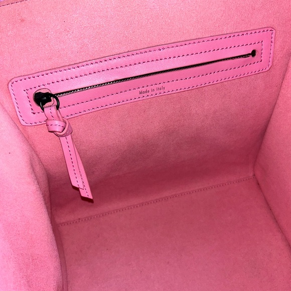 Phantom luggage tote C E L I N E genuine leather - Picture 7 of 8